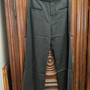 Comptoir Des Cotonniers Black Women's Pants